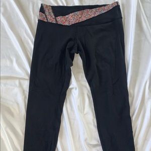 Lululemon wunder unders